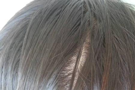 多少算发量少