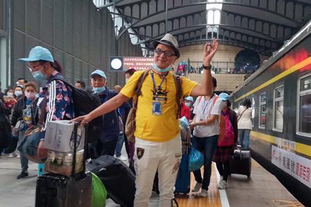 云南旅游专列怎么购票