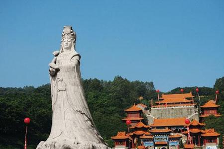 惠州女娲庙在什么地方