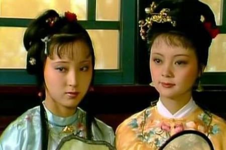 关于薛宝钗的几个有名的故事
