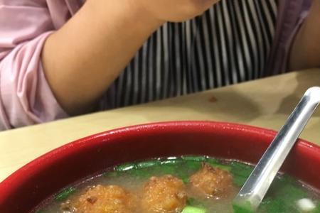 河南酸汤丸子汤的做法