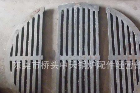炉桥用铸铁还是钢筋焊接的好