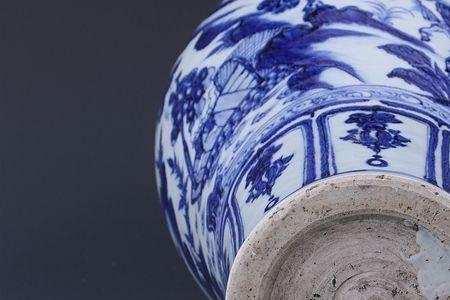 元代梅瓶有哪些特点和特征