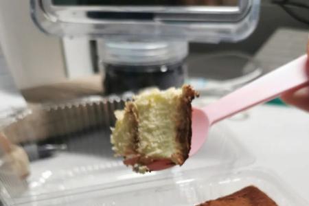 山姆的提拉米苏是什么奶油