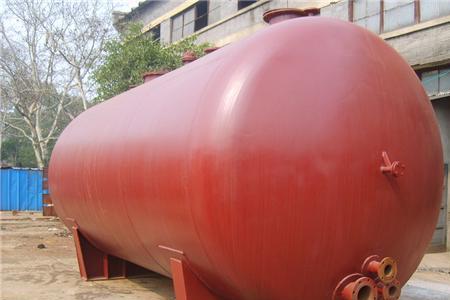 一类压力容器报废年限