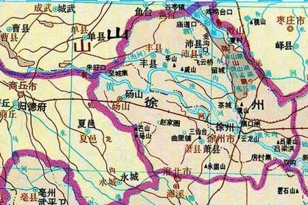 徐州和扬州哪个历史悠久