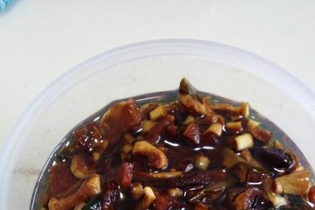 碎辣椒咸菜的家常做法