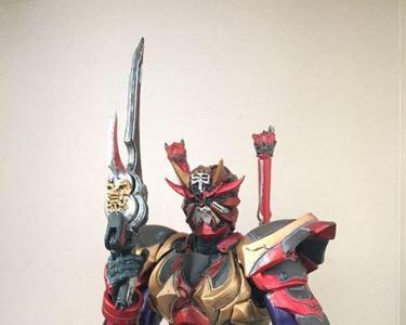 假面骑士响鬼第几集变红