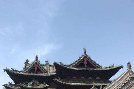 山西晋中在山西地位