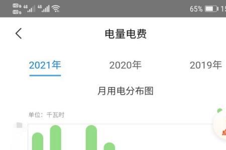 上海电费网上查询