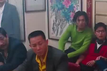 大飞为什么帮陈浩南