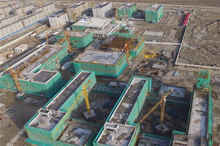 为什么建可克达拉市