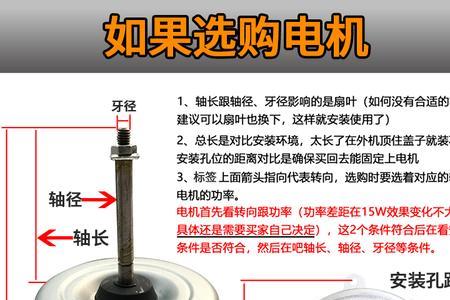空调风扇电机怎么看正反转