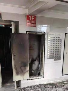 小区入户大厅报警器为什么响