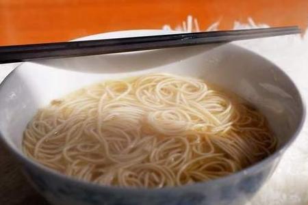 开面馆煮面条的技巧