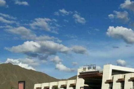西藏火车站放票人员是几点下班