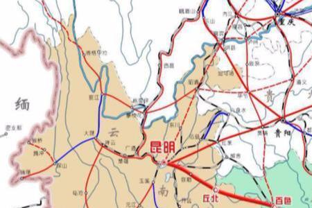 红河通高铁了吗