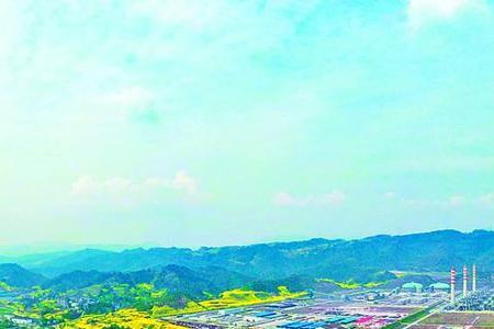四川第一大气田是什么