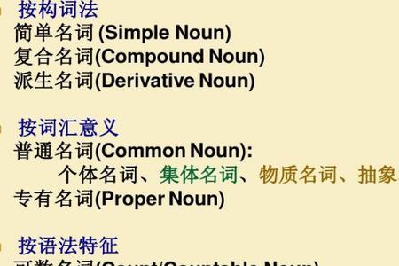 kind 属于哪一类