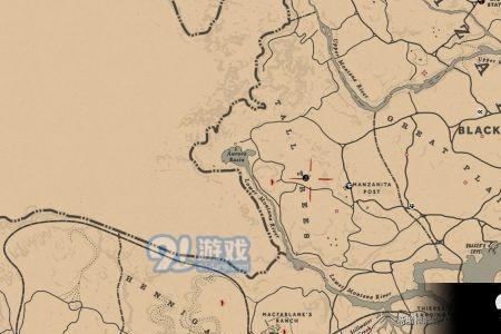 荒野大镖客2细嫩鱼肉怎么获得