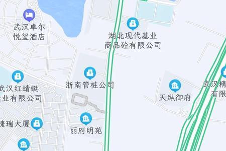 汉口北的公共交通什么时候恢复