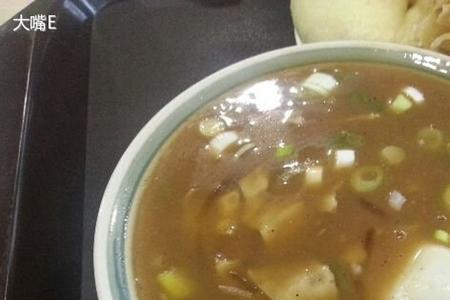 北舞渡胡辣汤牛肉怎么炒
