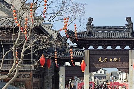 盐城大丰东晋水城晚上要门票吗