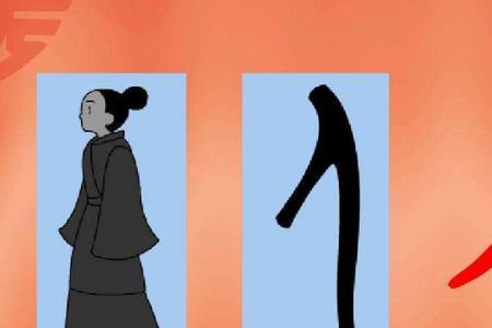 很的象形字