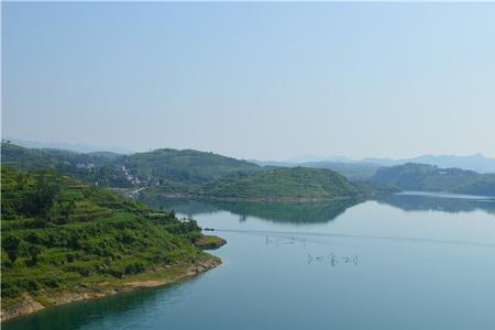 车田江水库全国排名
