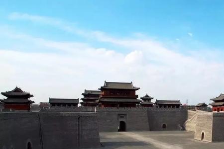 大同古城墙演出时间