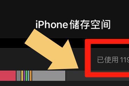 苹果12icloud储存空间加载不出来