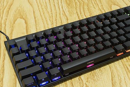 cherry8.0灯不亮