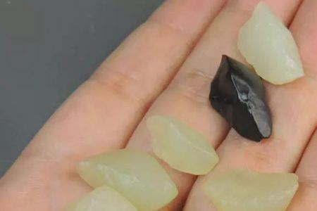 戈壁料可以机雕吗
