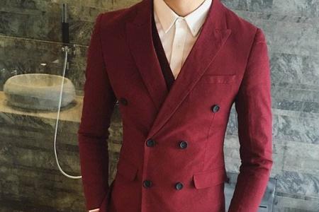 新郎结婚新郎的亲戚穿什么衣服