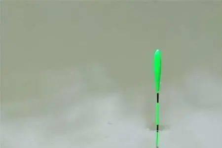 滑漂线结遇水就松掉了