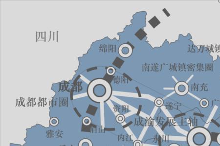 成都重庆距离