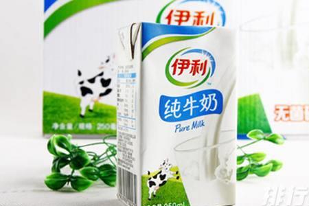 伊利和蒙牛的纯牛奶哪个好