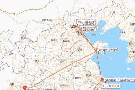 青岛到普陀山高铁几小时