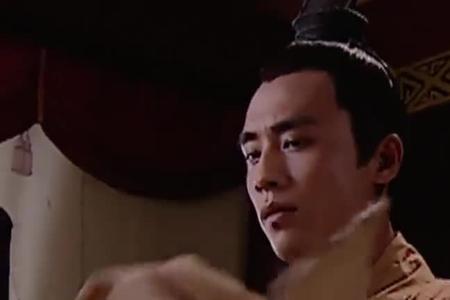 汉武大帝小刘彘谁演的
