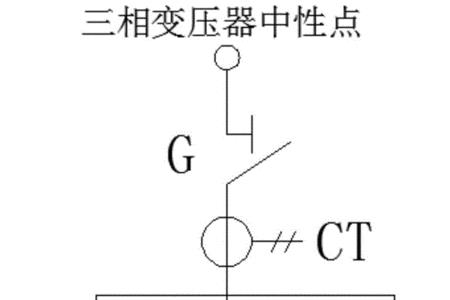 变压器中性点电流怎么计算