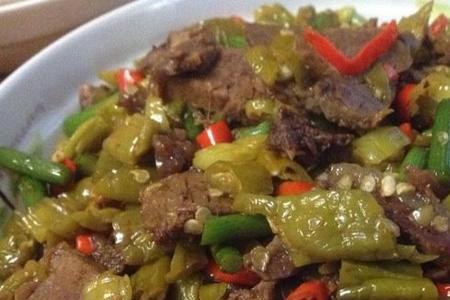 卤牛肉与炒牛肉哪个更有营养