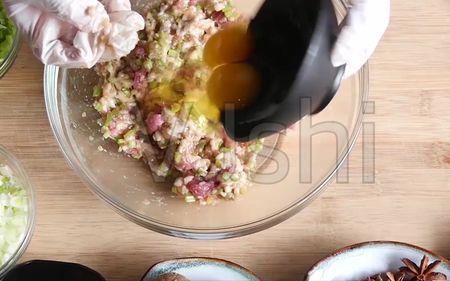 猪皮可以剁饺子馅吗