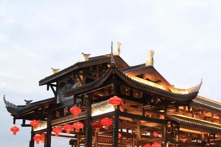 恩阳起凤桥表演时间