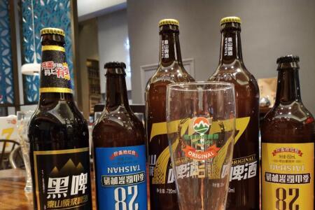 泰山原浆为什么好喝