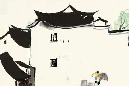 描写江南多雨的诗句有什么