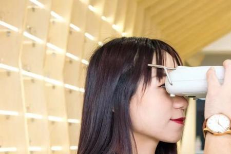 配眼镜上午好还是下午好