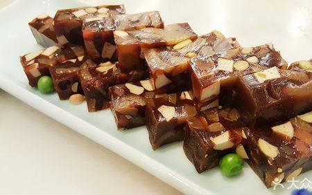 肉皮冻老北京怎么叫