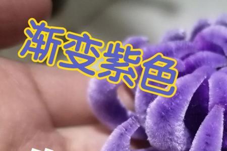 绒花菜的家常做法