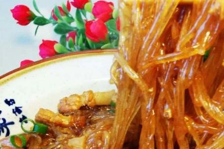 虾蟹炖粉条家常做法
