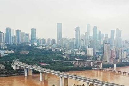 长江水位持续下降的后果